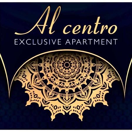Al Centro Exclusive Apartment Brindisi Kültér fotó