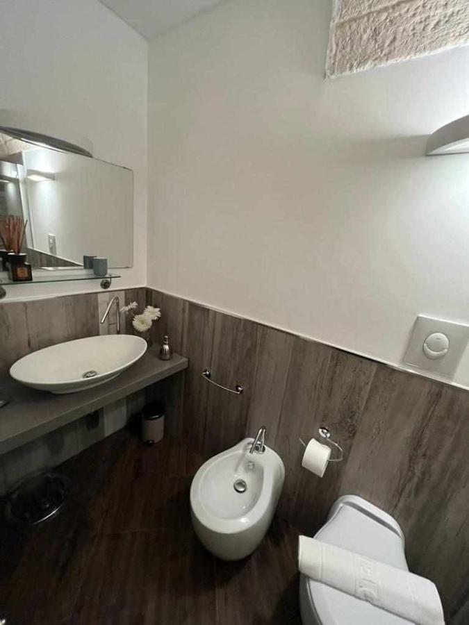 Al Centro Exclusive Apartment Brindisi Kültér fotó