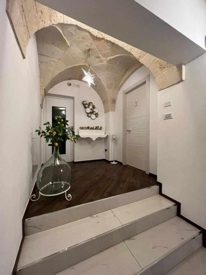 Al Centro Exclusive Apartment Brindisi Kültér fotó