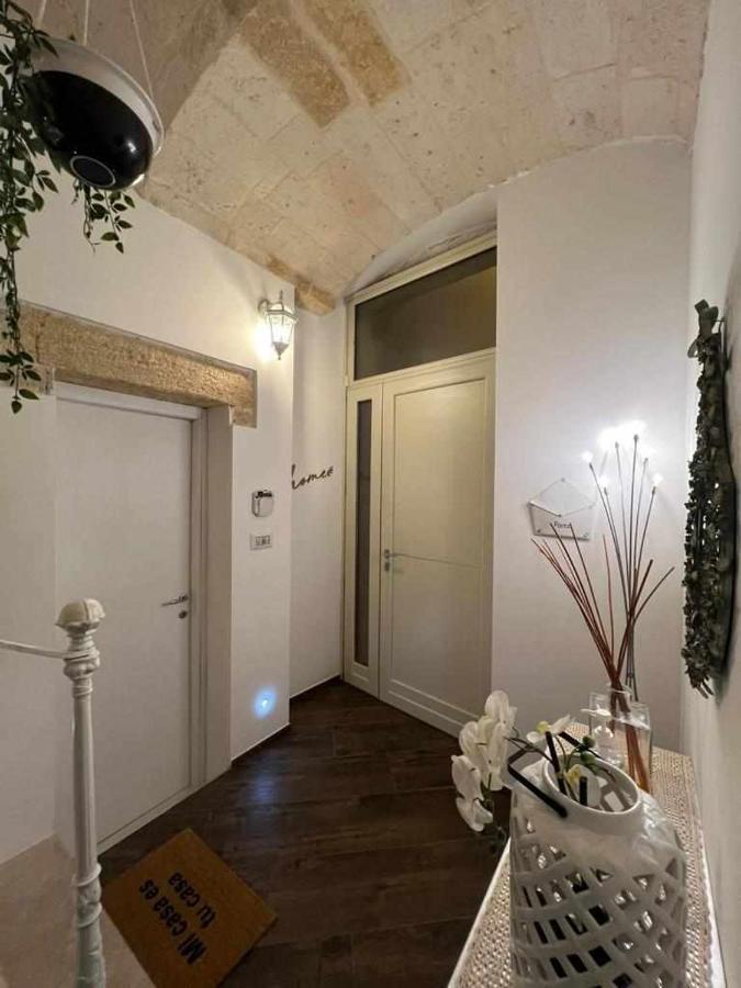 Al Centro Exclusive Apartment Brindisi Kültér fotó