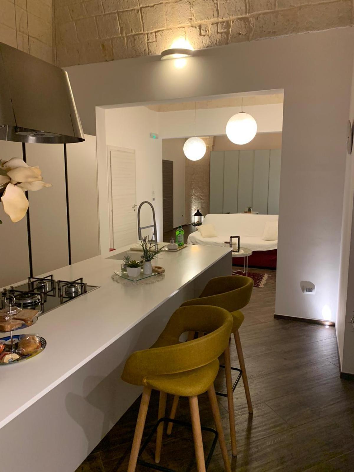 Al Centro Exclusive Apartment Brindisi Kültér fotó