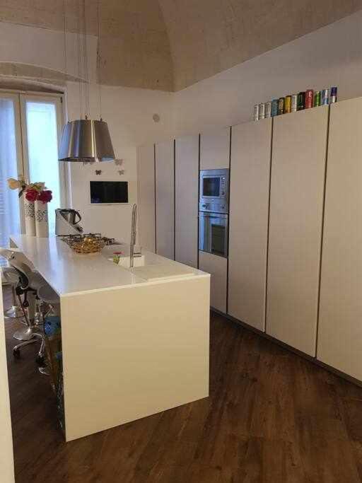Al Centro Exclusive Apartment Brindisi Szoba fotó