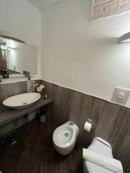 Al Centro Exclusive Apartment Brindisi Szoba fotó