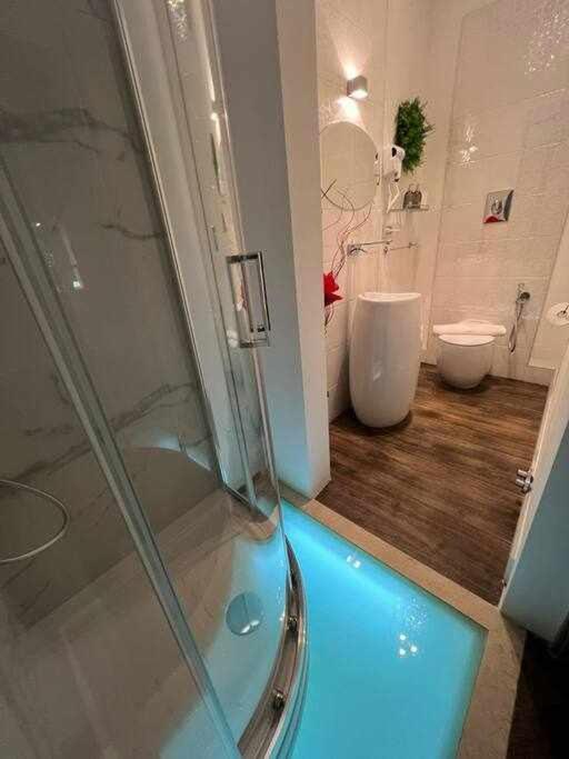 Al Centro Exclusive Apartment Brindisi Szoba fotó